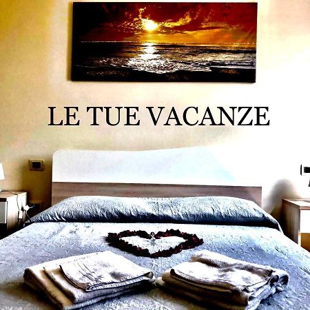 Casa Vacanze E Fitta Camere San Nico Corigliano Calabro Dış mekan fotoğraf