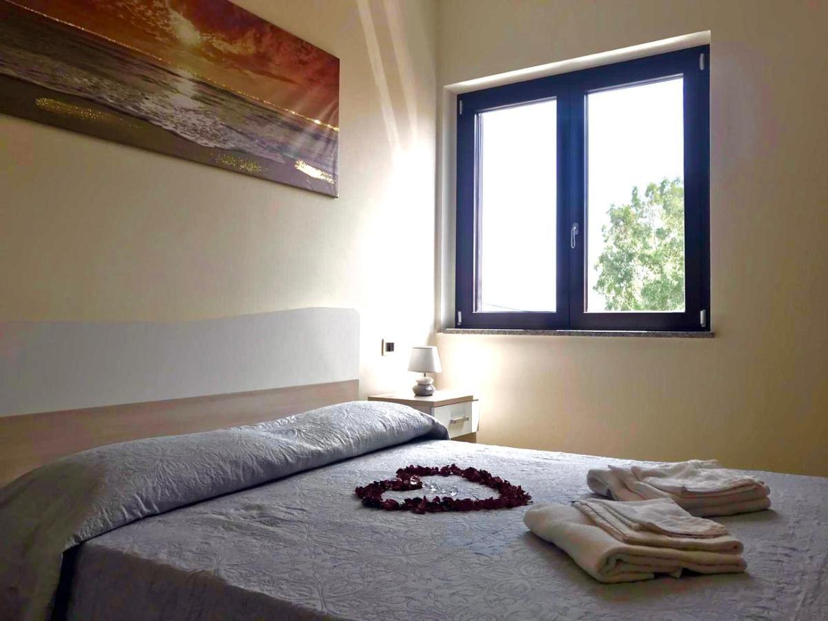 Casa Vacanze E Fitta Camere San Nico Corigliano Calabro Dış mekan fotoğraf