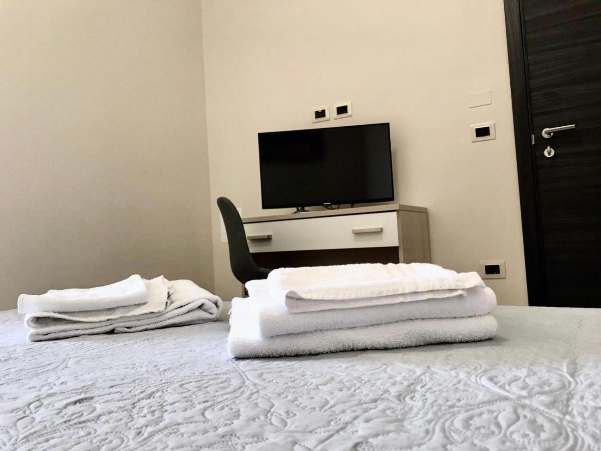 Casa Vacanze E Fitta Camere San Nico Corigliano Calabro Dış mekan fotoğraf