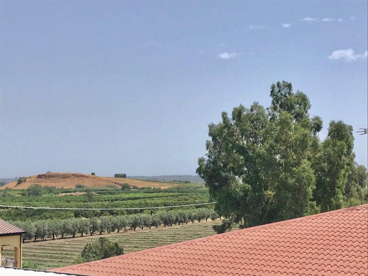 Casa Vacanze E Fitta Camere San Nico Corigliano Calabro Dış mekan fotoğraf