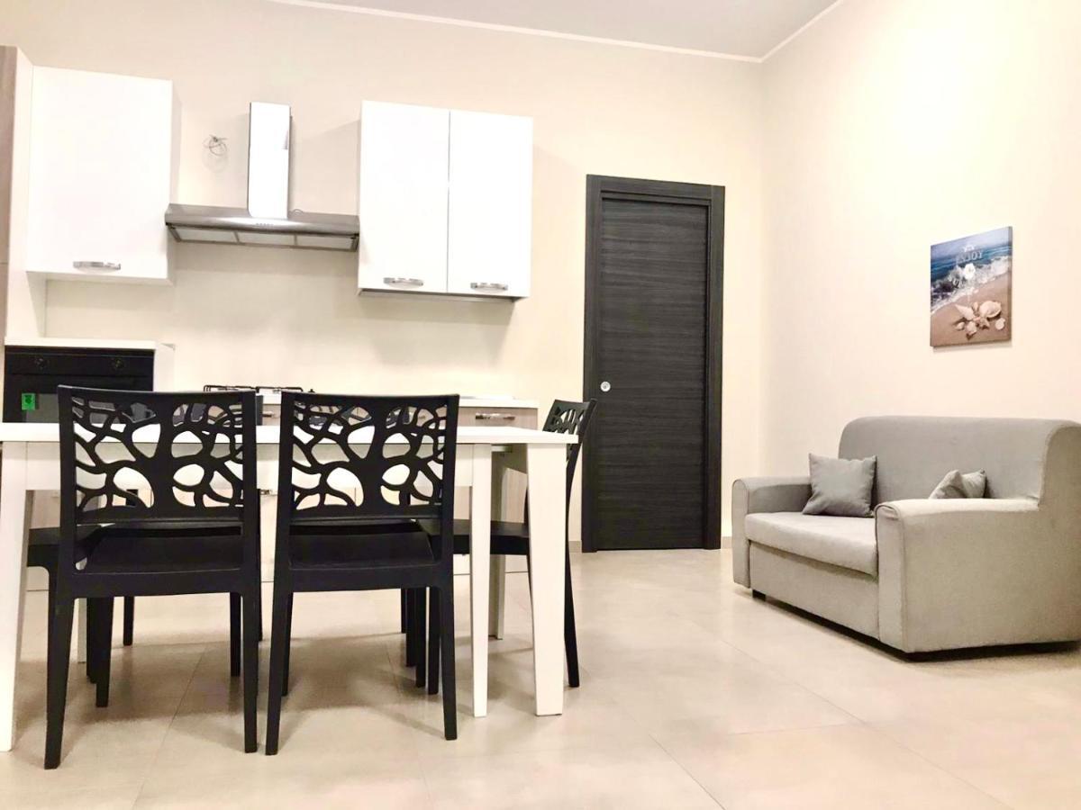 Casa Vacanze E Fitta Camere San Nico Corigliano Calabro Dış mekan fotoğraf