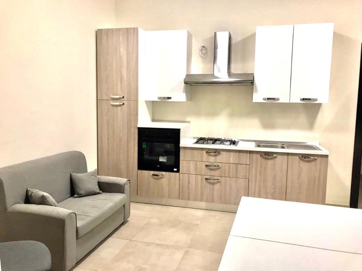 Casa Vacanze E Fitta Camere San Nico Corigliano Calabro Dış mekan fotoğraf