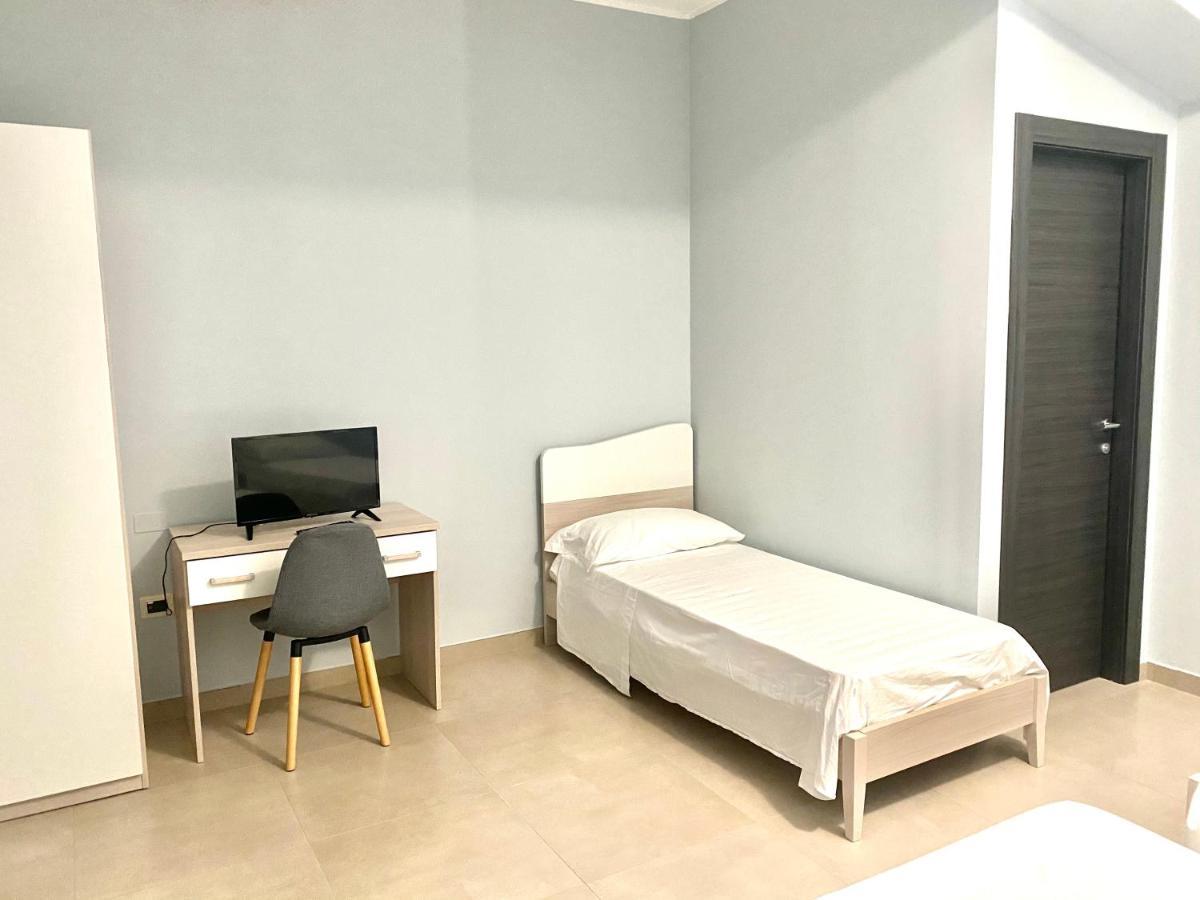 Casa Vacanze E Fitta Camere San Nico Corigliano Calabro Dış mekan fotoğraf
