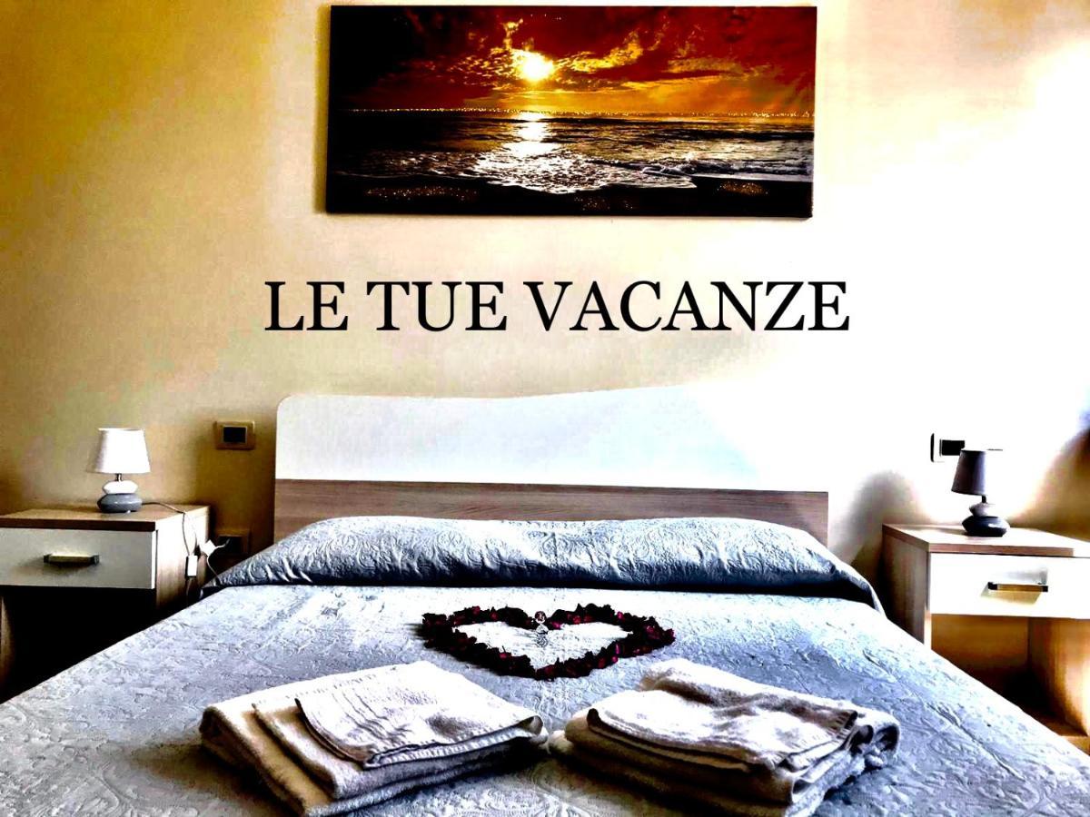 Casa Vacanze E Fitta Camere San Nico Corigliano Calabro Dış mekan fotoğraf