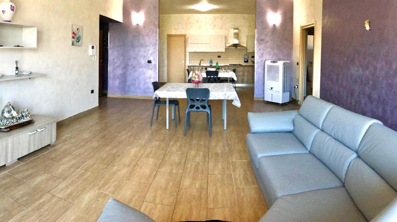 Casa Vacanze E Fitta Camere San Nico Corigliano Calabro Dış mekan fotoğraf
