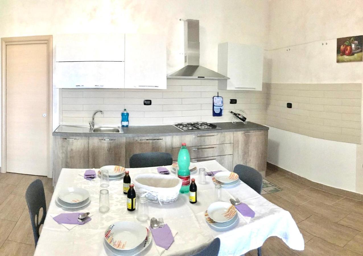 Casa Vacanze E Fitta Camere San Nico Corigliano Calabro Dış mekan fotoğraf