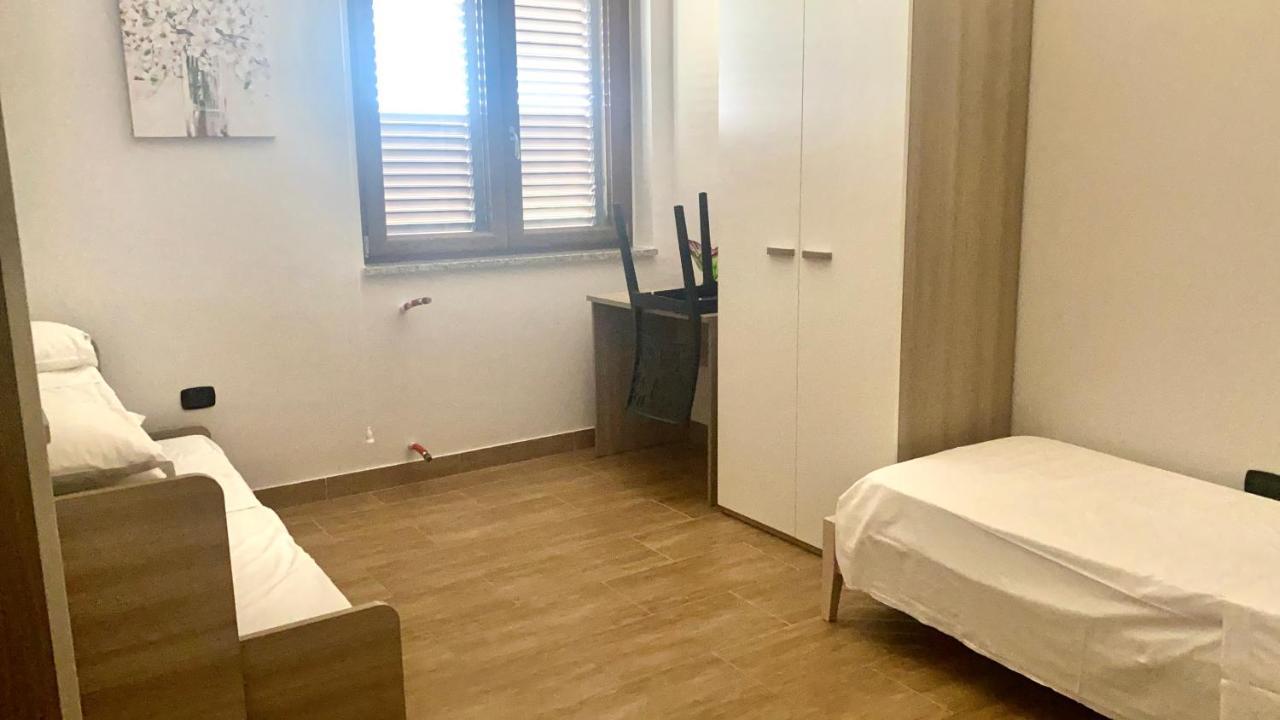 Casa Vacanze E Fitta Camere San Nico Corigliano Calabro Dış mekan fotoğraf