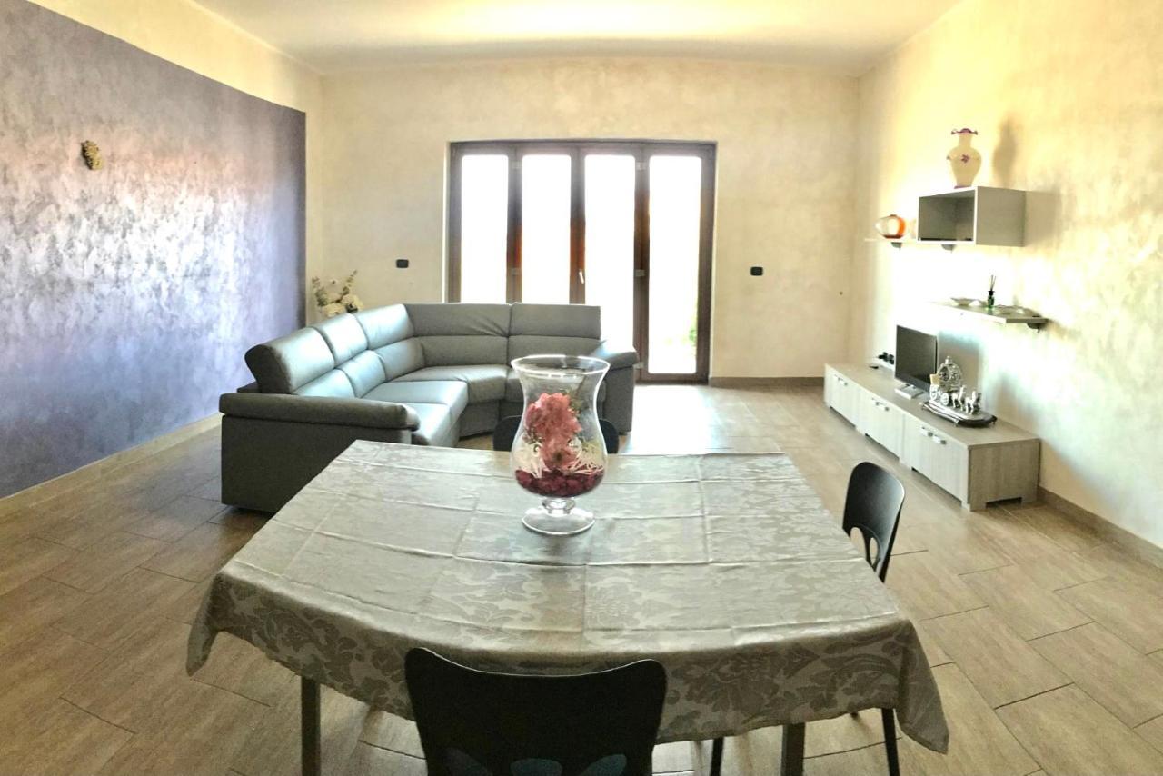 Casa Vacanze E Fitta Camere San Nico Corigliano Calabro Dış mekan fotoğraf