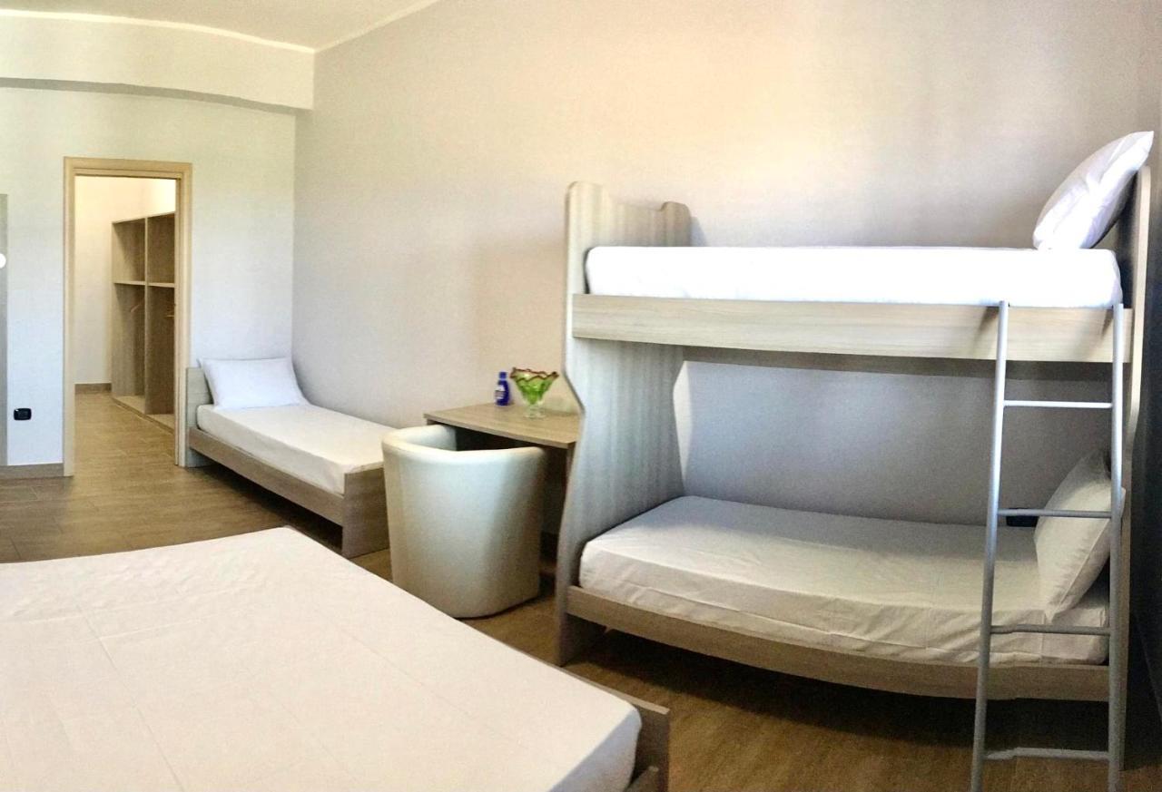Casa Vacanze E Fitta Camere San Nico Corigliano Calabro Dış mekan fotoğraf