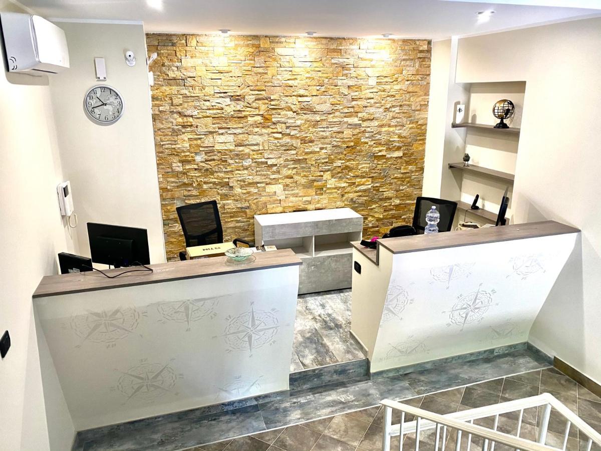Casa Vacanze E Fitta Camere San Nico Corigliano Calabro Dış mekan fotoğraf