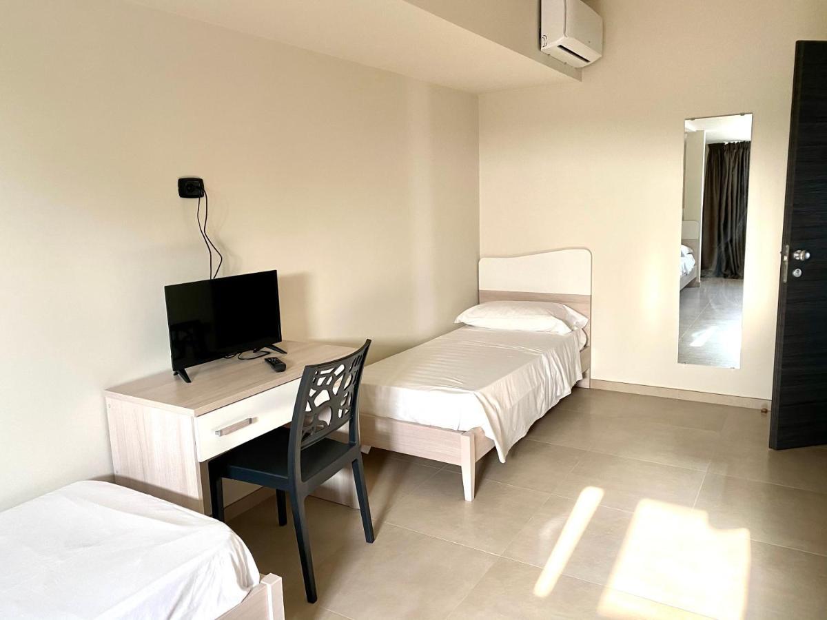 Casa Vacanze E Fitta Camere San Nico Corigliano Calabro Dış mekan fotoğraf