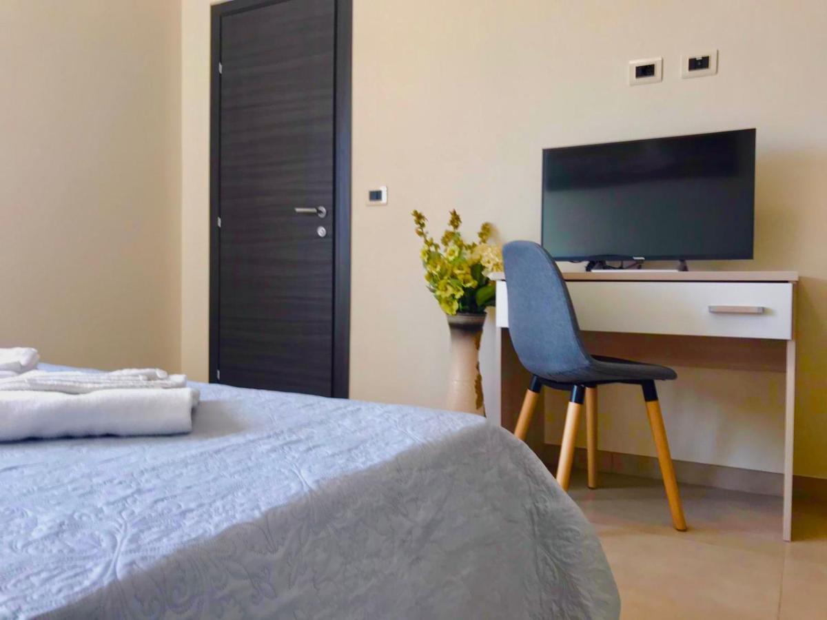 Casa Vacanze E Fitta Camere San Nico Corigliano Calabro Dış mekan fotoğraf