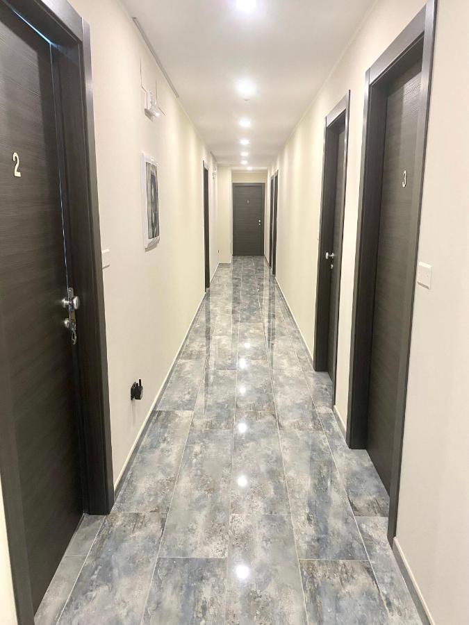 Casa Vacanze E Fitta Camere San Nico Corigliano Calabro Dış mekan fotoğraf