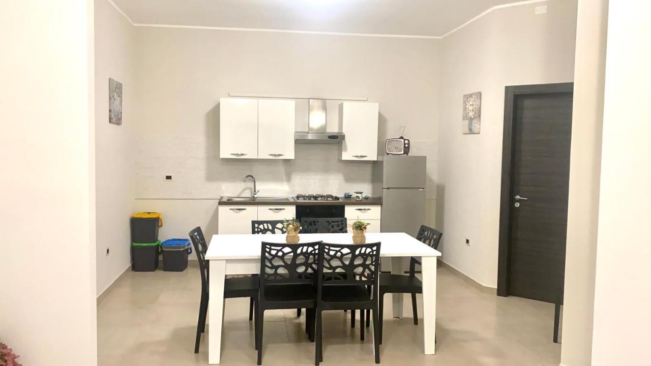 Casa Vacanze E Fitta Camere San Nico Corigliano Calabro Dış mekan fotoğraf