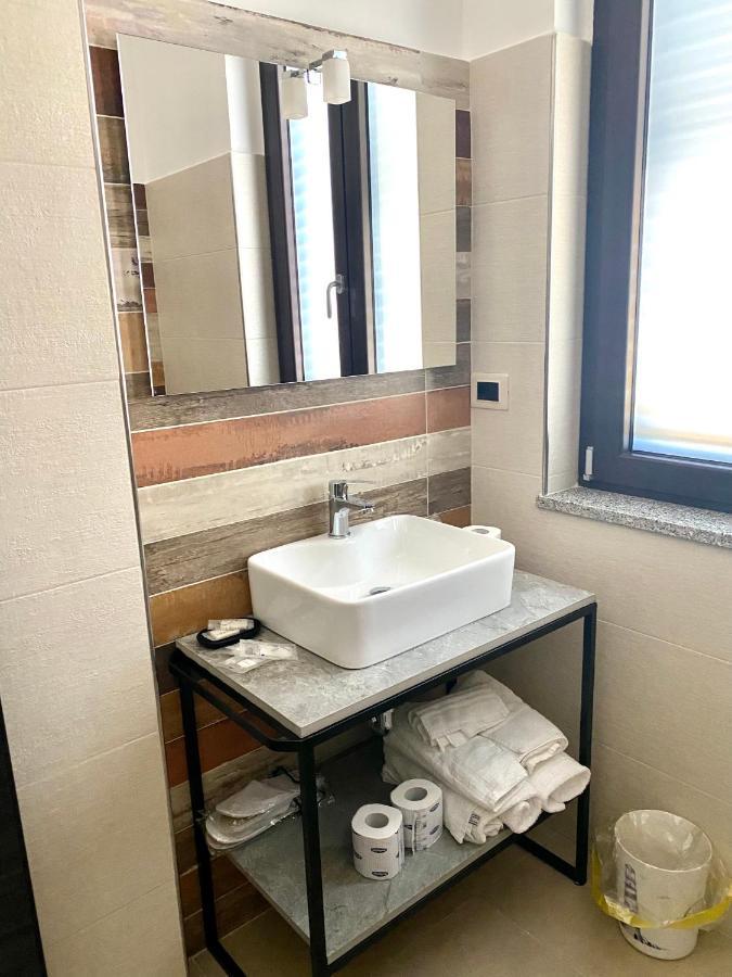 Casa Vacanze E Fitta Camere San Nico Corigliano Calabro Dış mekan fotoğraf