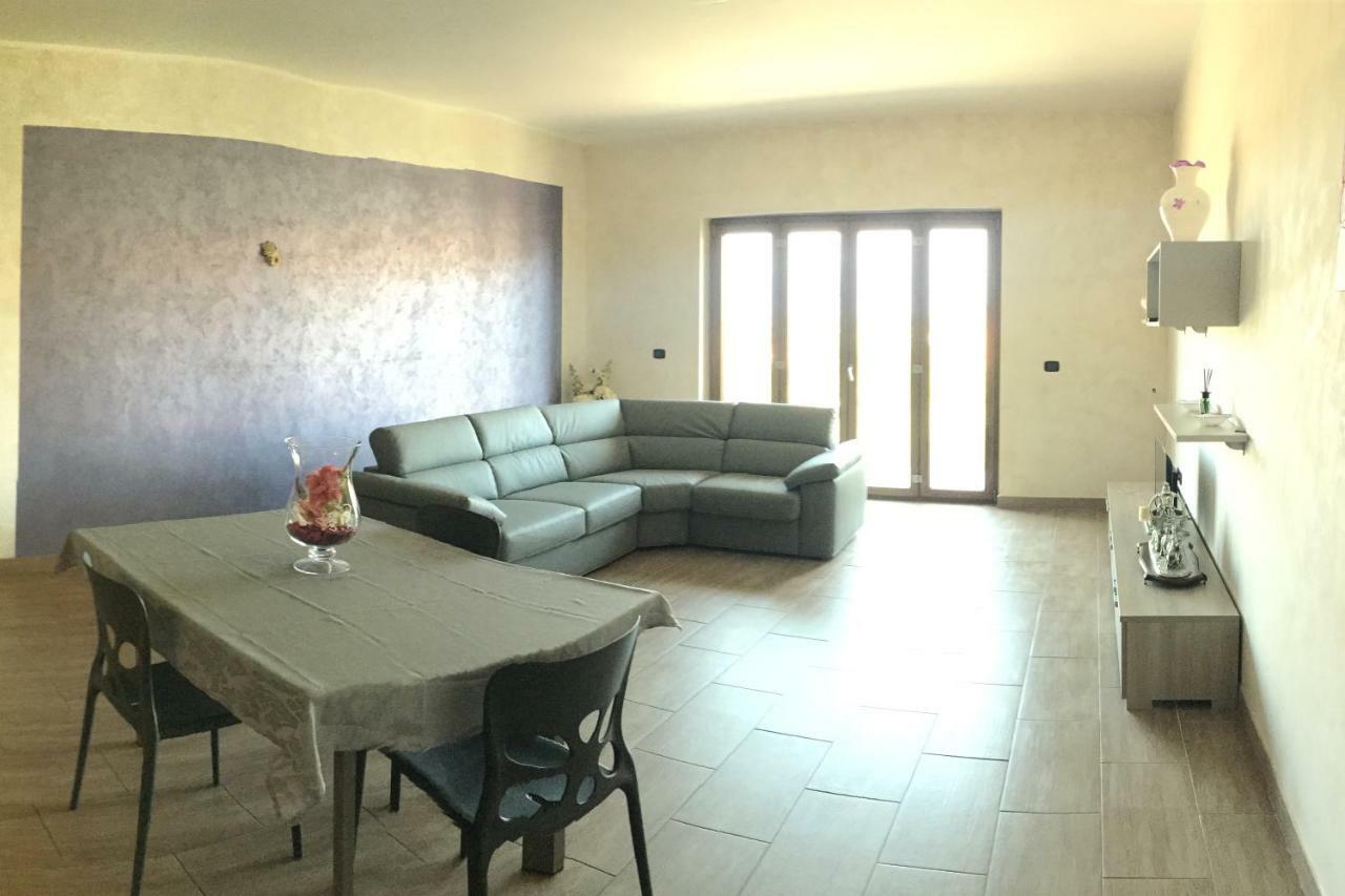 Casa Vacanze E Fitta Camere San Nico Corigliano Calabro Dış mekan fotoğraf